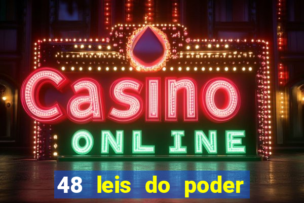 48 leis do poder download pdf